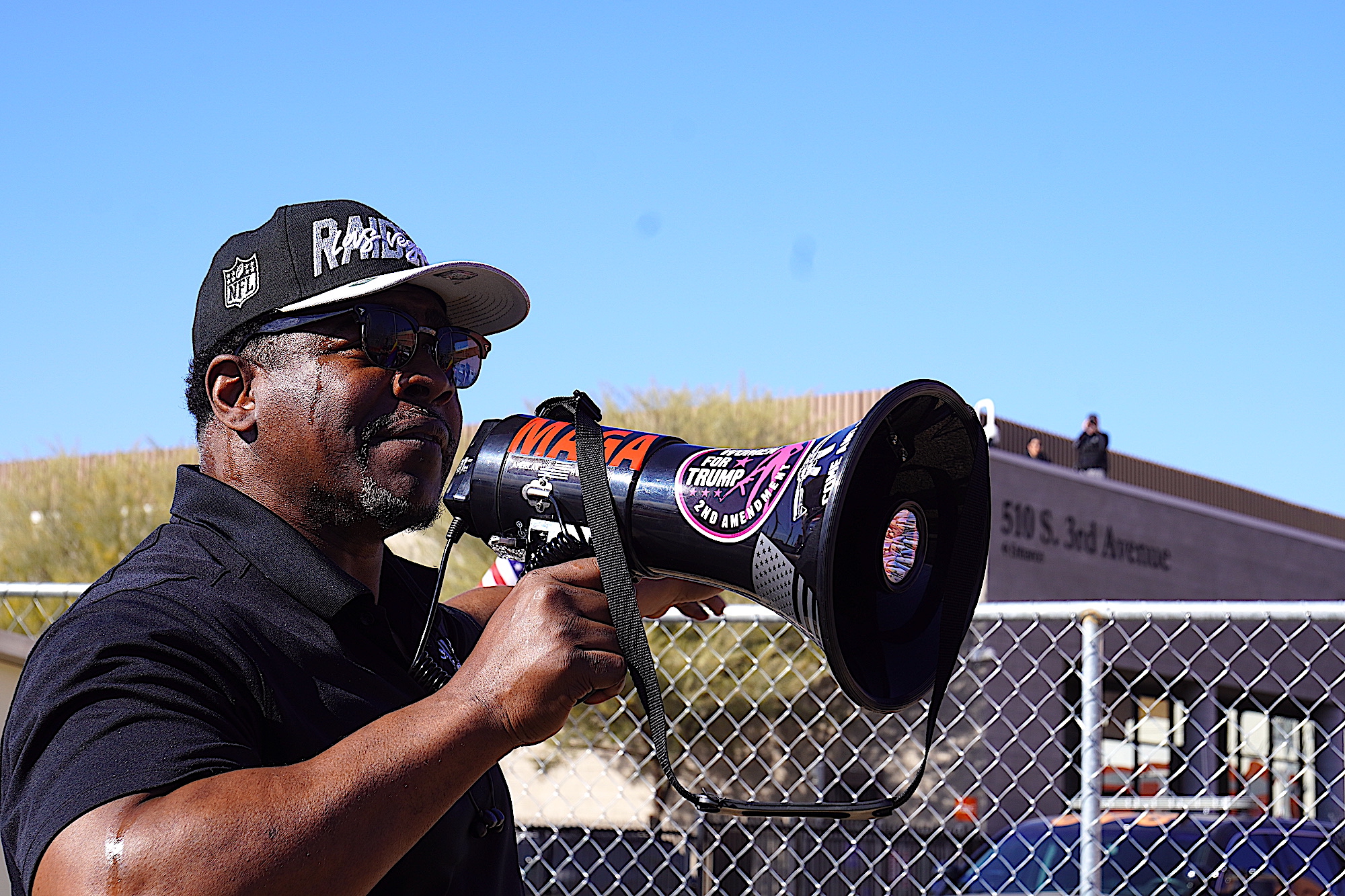 Arizona Prayer Rally Under Surveillance as Members Gather in 'Free Speech Zone' - Vimarsana News