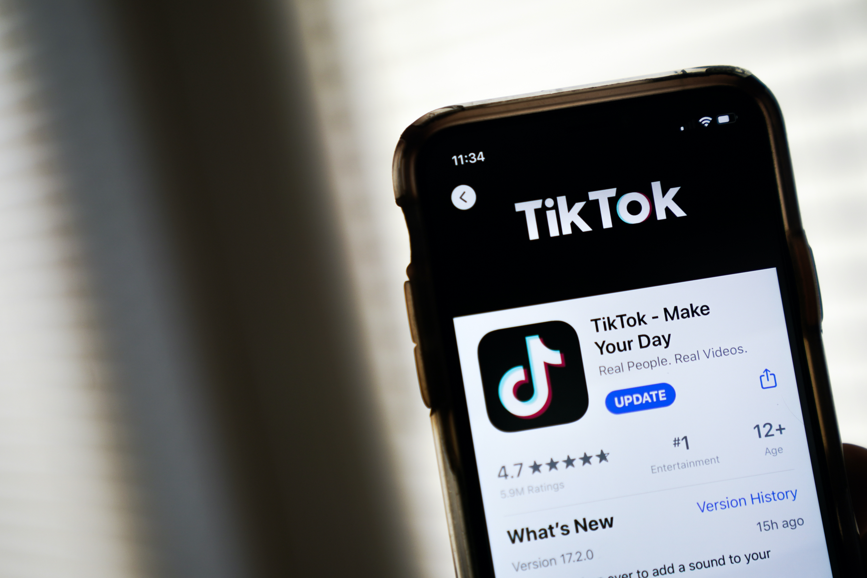 Lawsuit Claims TikTok Violates Pennsylvania Wiretapping and Surveillance Rules - Vimarsana News