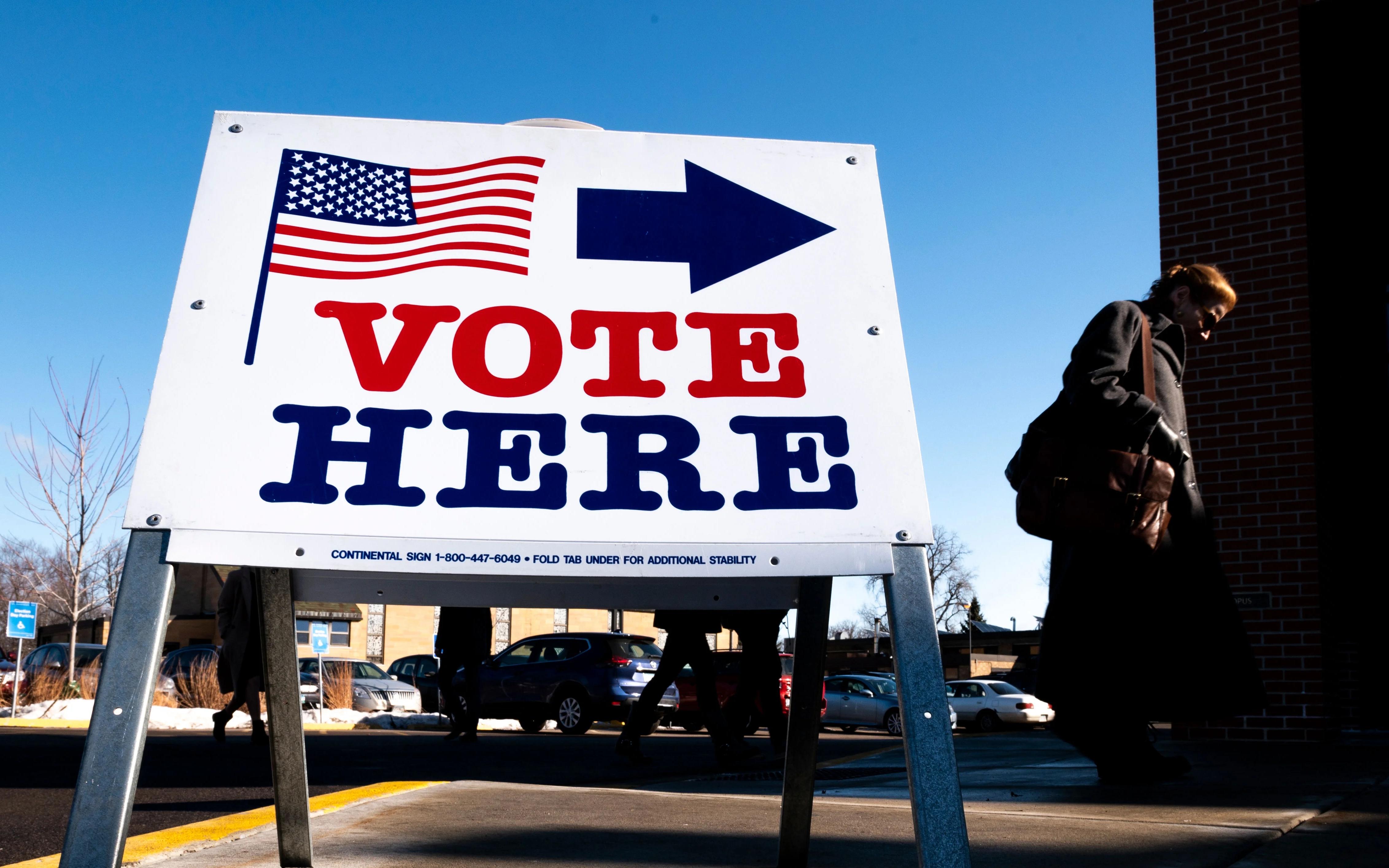 America's Fourth World Vote System Is a Global Embarrassment - Vimarsana News
