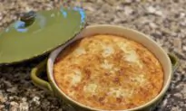 The Family Table: Thanksgiving Corn Pudding From Everyone’s Next Mama
