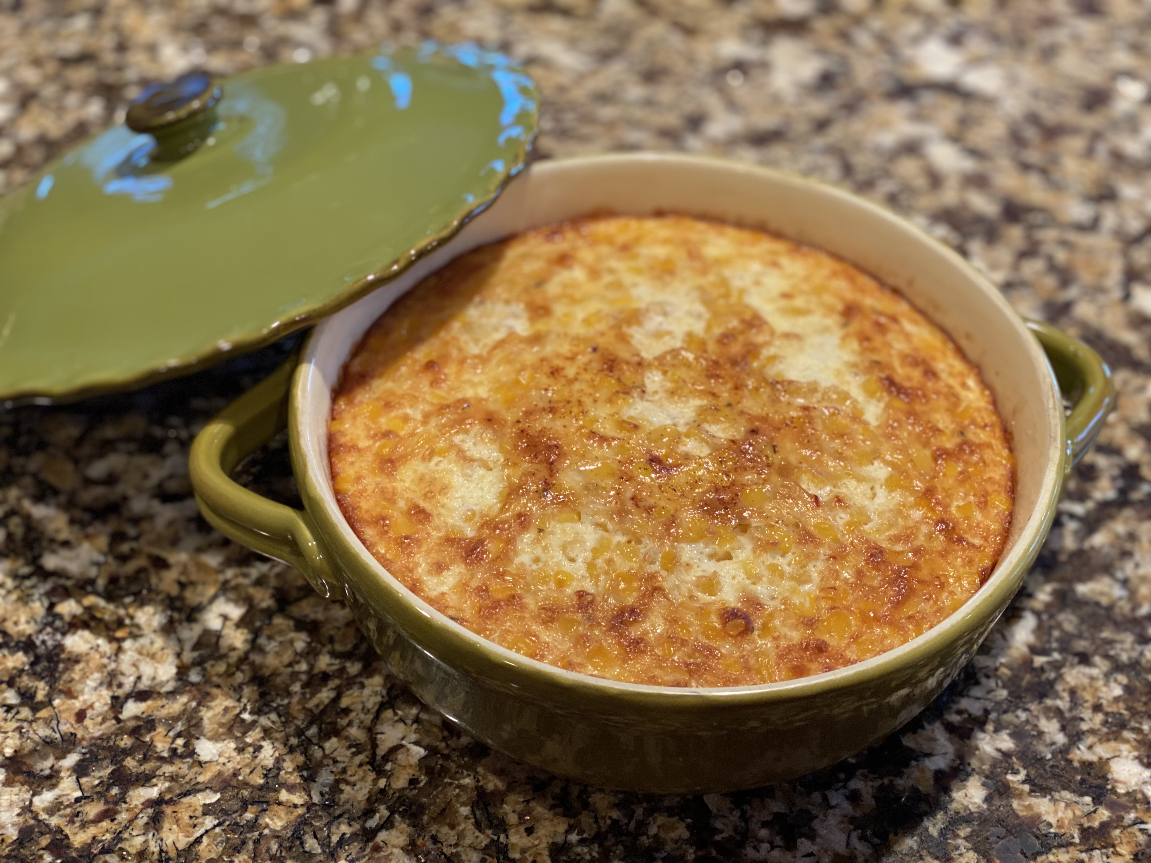 The Family Table: Thanksgiving Corn Pudding From Everyone's Next Mama - Vimarsana News