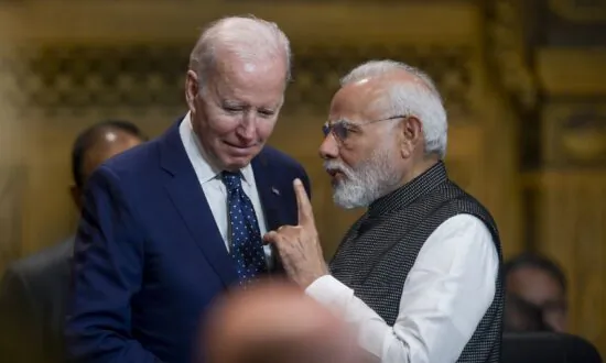 US Bipartisan Leaders Invite India’s Modi to Address Congress