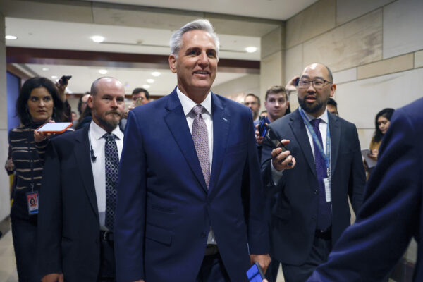 Kevin McCarthy