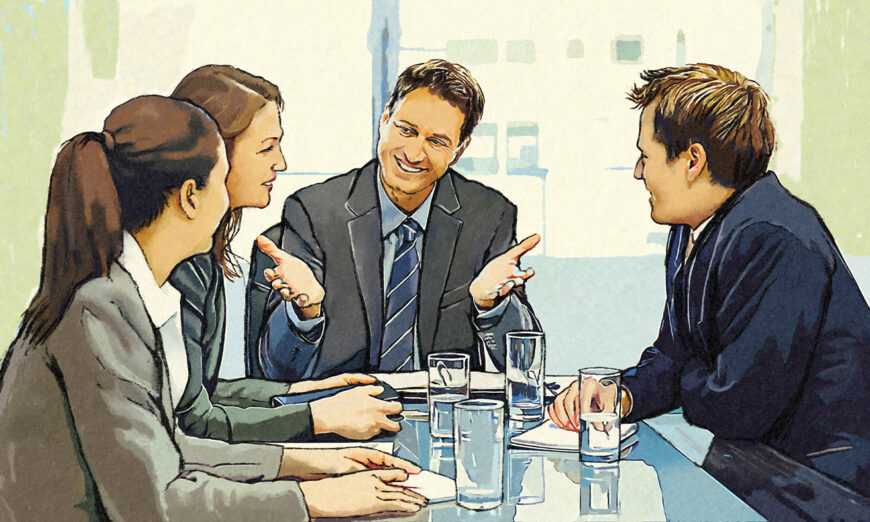 Communication Skills in the Office Can Mean the Difference Between Failure and Success