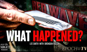 Did Post-COVID Election Innovations Stall the Predicted Red Wave?