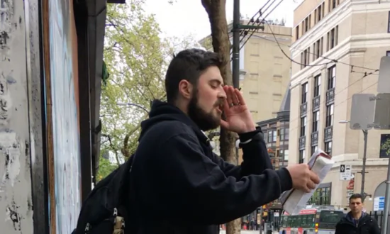 Criminal Charges Dropped Against Vancouver ‘Street Preacher’