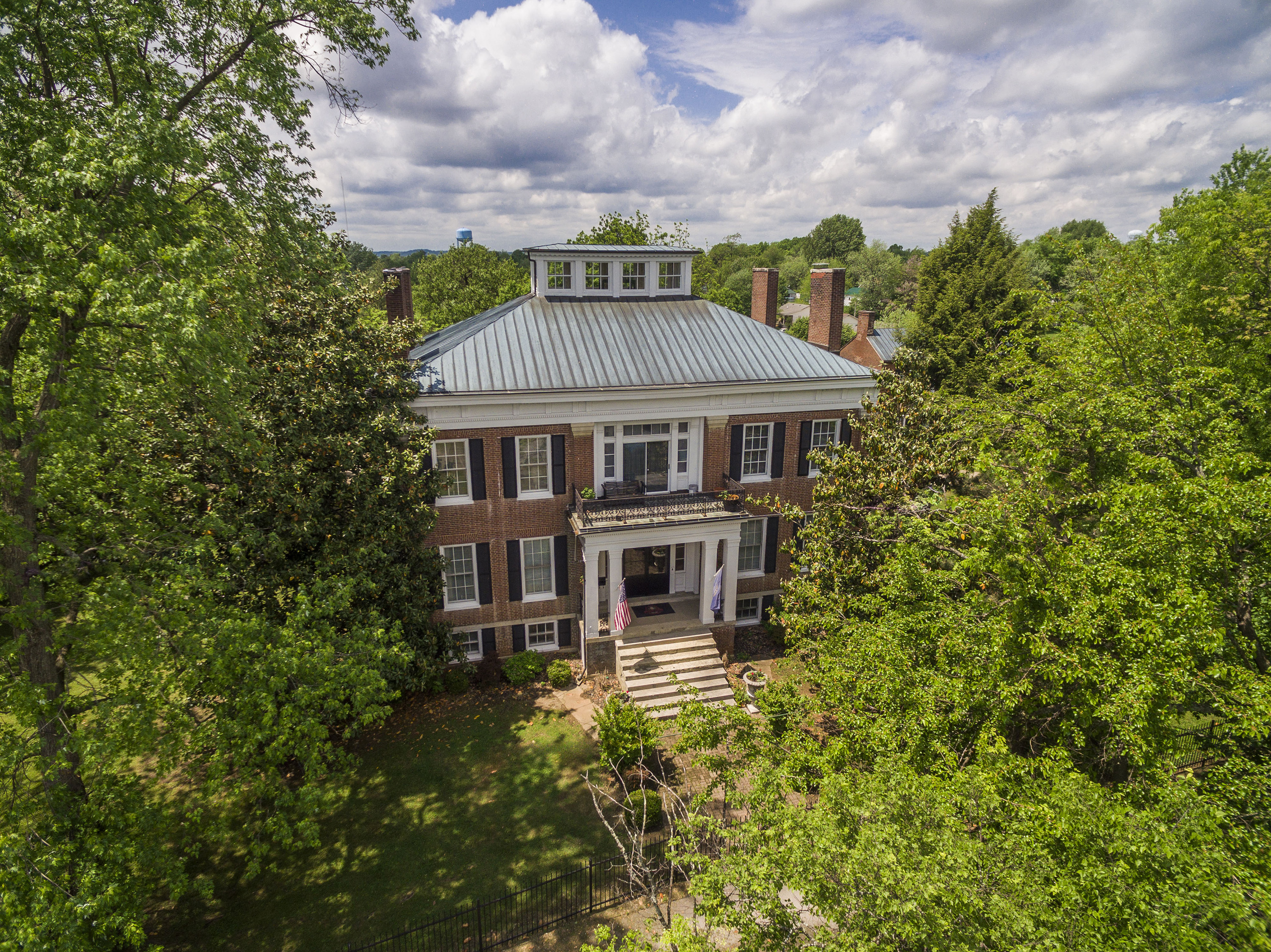 Bourbon Manor in Bardstown, Kentucky,