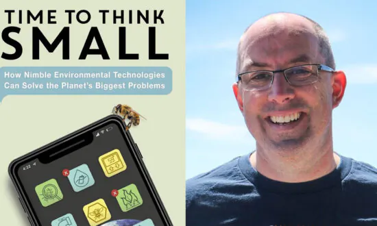 There’s a New Book the Climate Industrial Complex Doesn’t Want You to Read