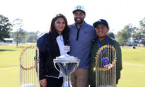 Tony Finau Cruises to Victory at Houston Open
