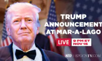 Trump Announces 2024 Presidential Campaign