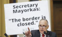 Arizona Lawmaker Holds ‘Impeach Mayorkas’ Event, Submits Impeachment Articles