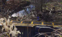 Kentucky School Bus Crashes Off Embankment, 18 Children Injured