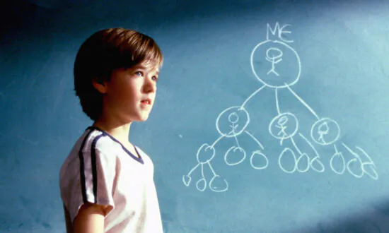 Popcorn and Inspiration: ‘Pay It Forward’: One Idea That Can Change the World