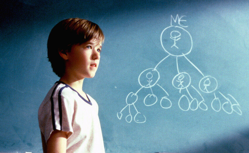 Popcorn and Inspiration: ‘Pay It Forward’: One Idea That Can Change the World