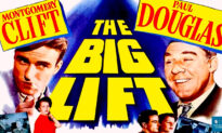 The Big Lift (1950)