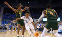 Clark Scores 19, No. 8 UCLA Rolls Past Norfolk State 86–56