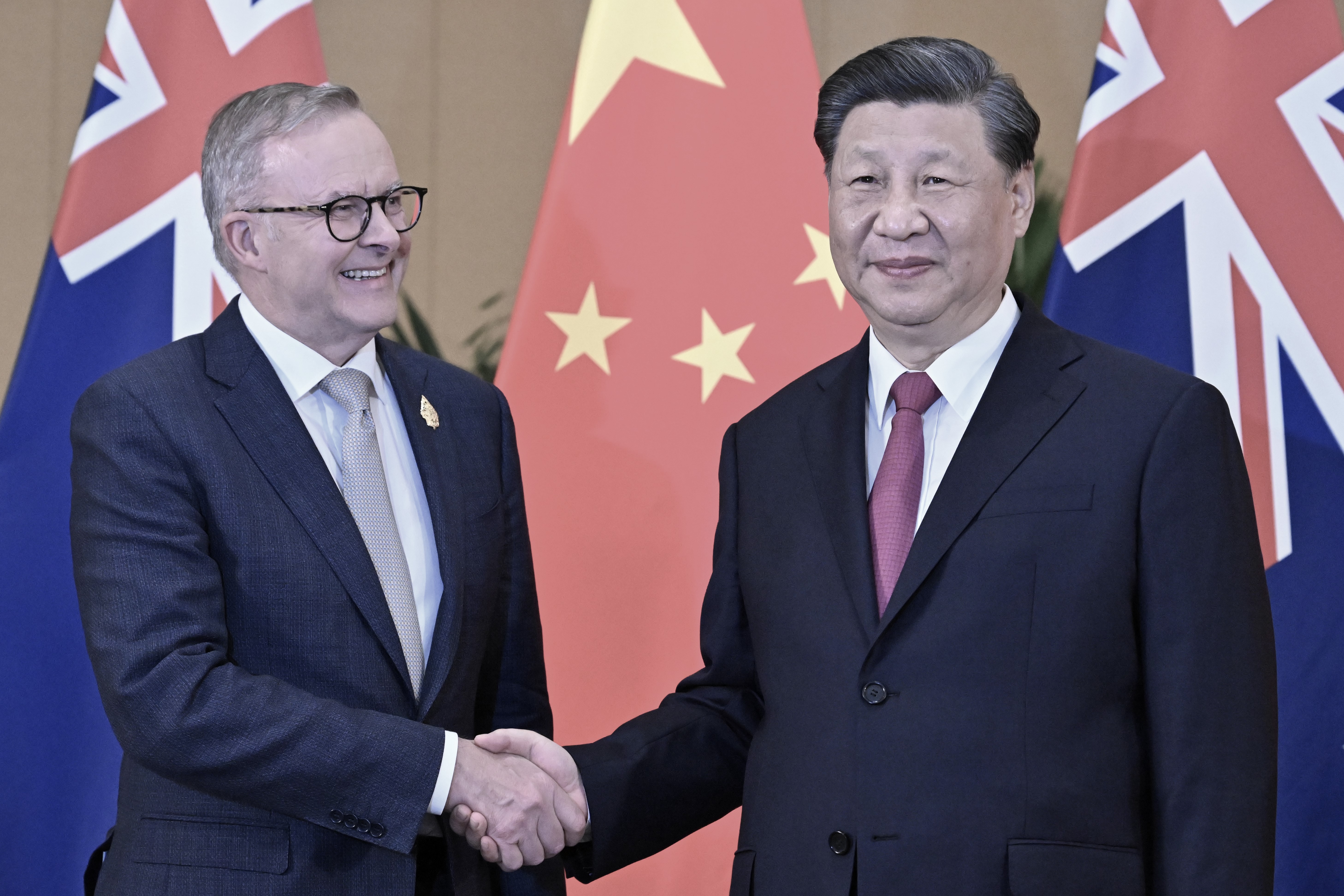 China's Diplomatic Thaw Doesn't Bring Relief From Economic Coercion: Australian PM - Vimarsana News