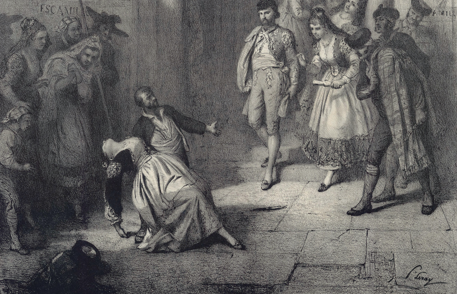 'The Loves of Carmen' From 1948 - Vimarsana News