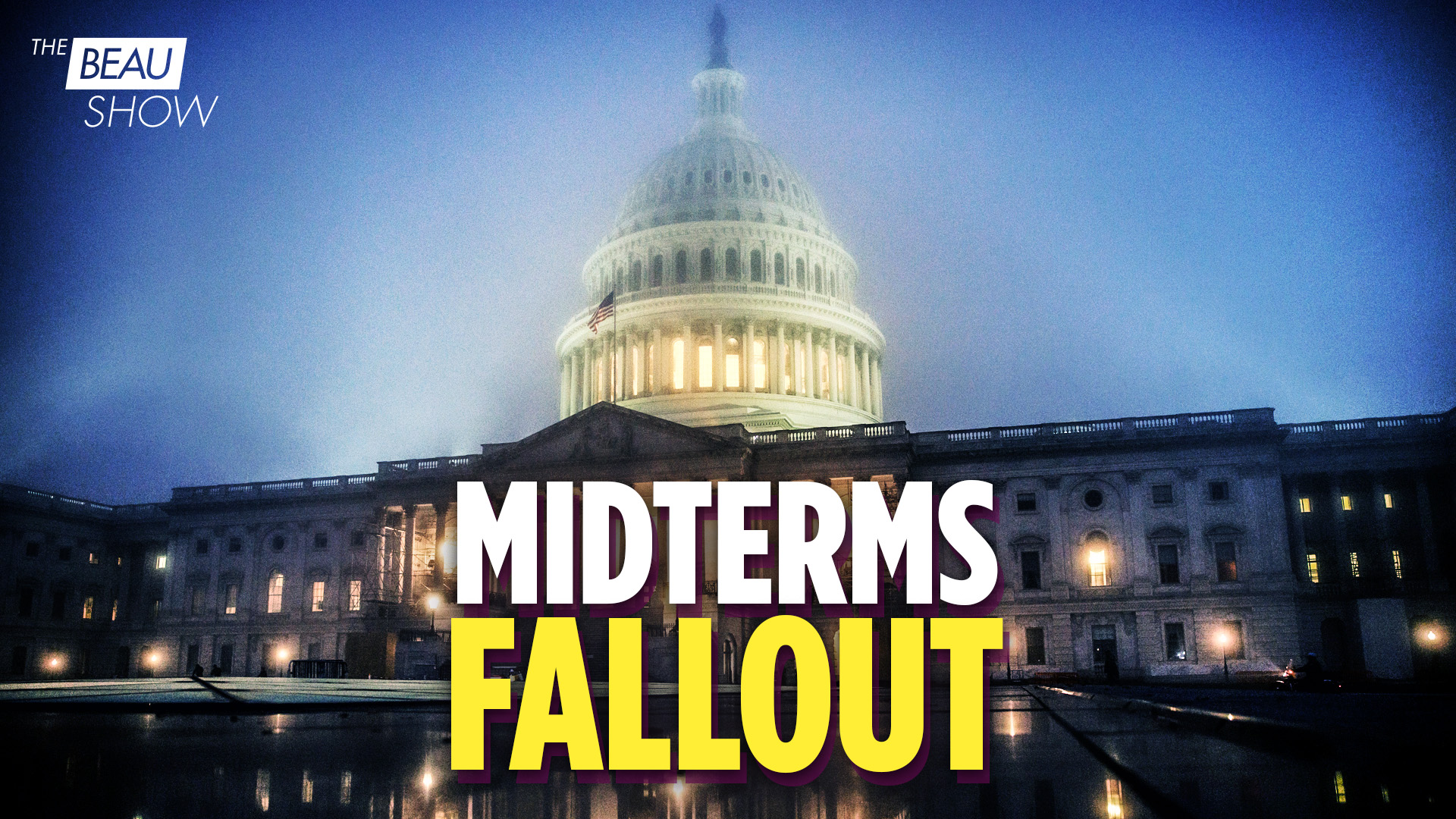 The Midterm Fallout - Vimarsana News