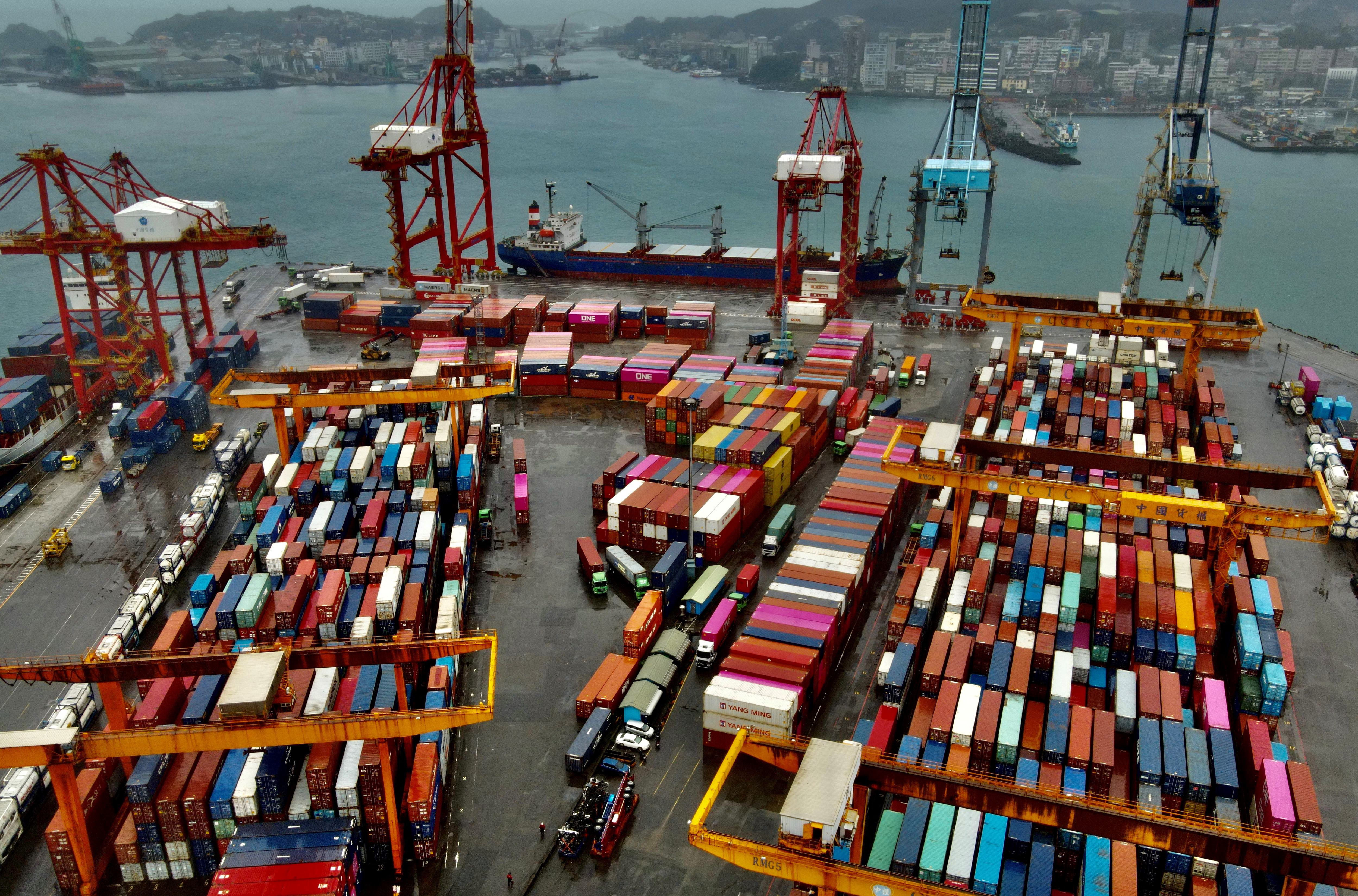Taiwan's Exports to China Hit New Low as Chinese Economy Weakens - Vimarsana News