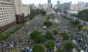 Brazil’s Anti-Globalist Refounding