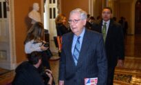 McConnell Says Repeal of Iraq War Authorizations Would Benefit Iran