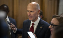 Sen. Rick Scott, Rep. Scott Perry Lead Press Conference on Debt Ceiling and Spending Reforms