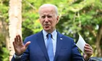 Biden’s Secret Service Rental Vehicles Burst Into Flames After He Left Thanksgiving Vacation