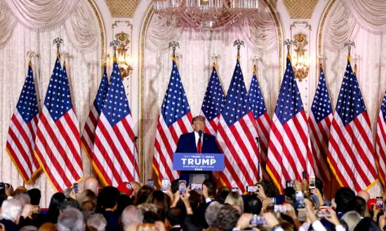 Trump’s Presidential Bid Brings Attention to Mostly Forgotten Grover Cleveland