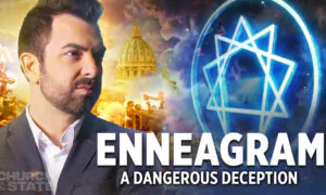 Get the Enneagram Out of Our Churches | Church & State