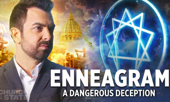 Get the Enneagram Out of Our Churches | Church & State