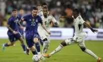 Messi Scores as Argentina Routs UAE 5–0 in World Cup Warmup
