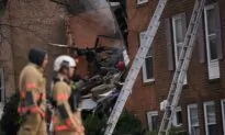 12 Injured in Explosion at Maryland Apartments