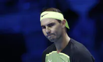 Nadal Eliminated From ATP Finals, Alcaraz to Finish Year at No. 1