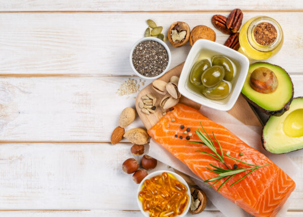 Diet Rich in Healthy Fats May Slow Prostate Cancer Growth: Preliminary Study