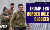NTD News Today (Nov. 16): Judge Blocks Trump-Era Border Rule; Trump 2024 White House Bid; Fauci Responds to Possible GOP Probe