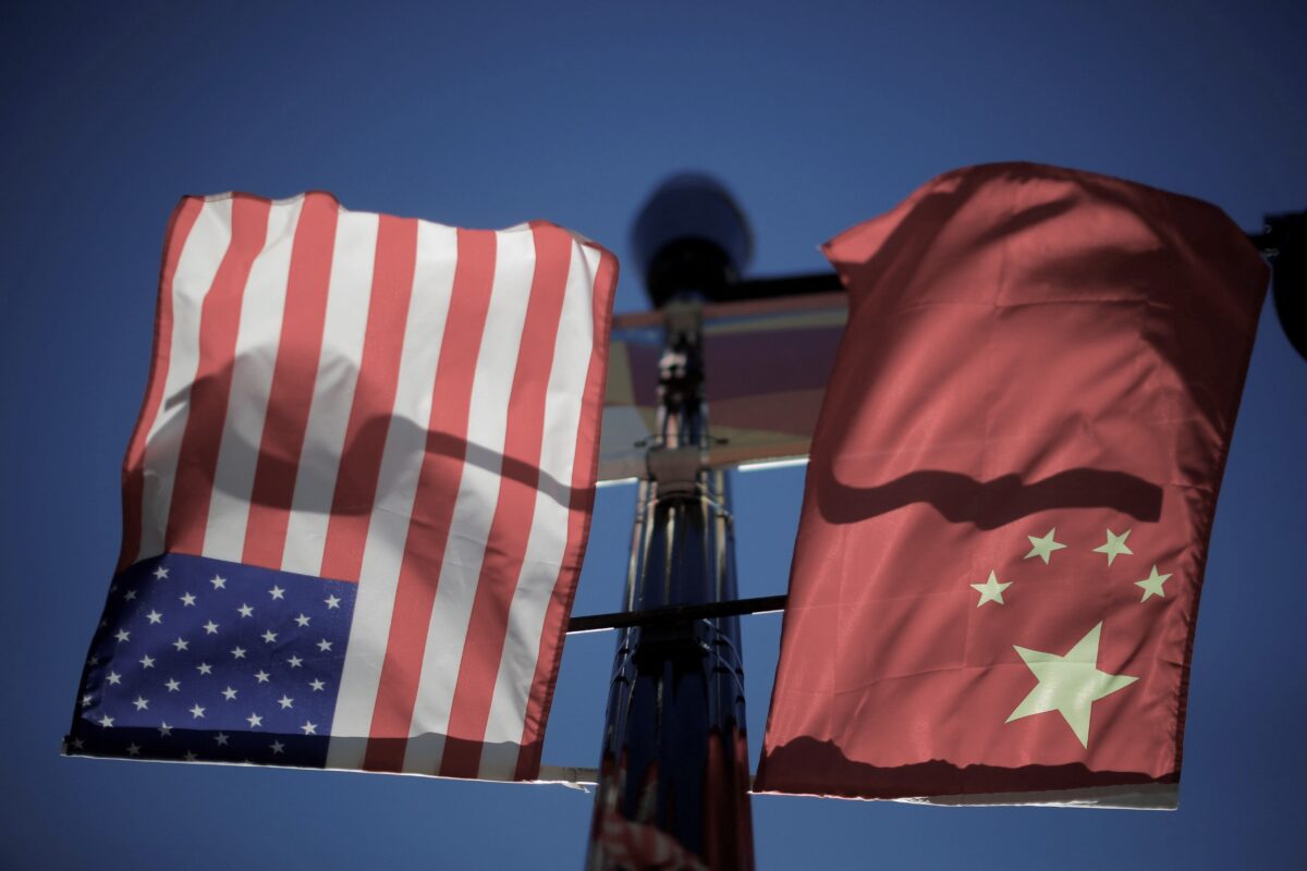NextImg:US Authorities Arrest Boston Man Accused of Providing China With 'Blacklist' of Dissidents