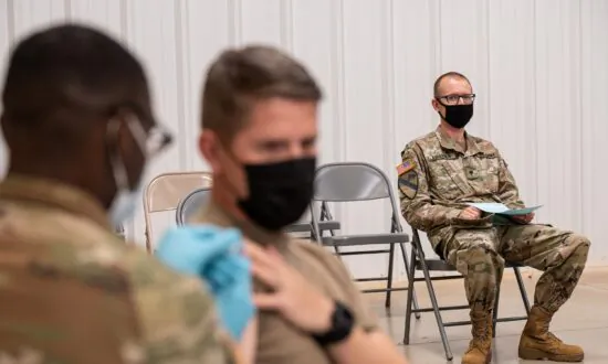 Military Agrees to Pay $1.8 Million to Settle Lawsuits From COVID Vaccine Mandate