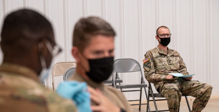 Military Agrees to Pay $1.8 Million to Settle Lawsuits From COVID Vaccine Mandate