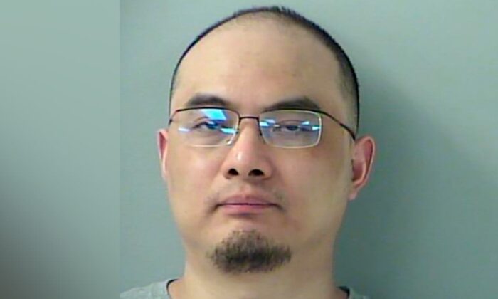 Yanjun Xu. (Butler County, Ohio, jail via AP)