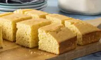 Fresh Corn Season Might Be Over, but You Can Still Have Delicious Cornbread Using Frozen Corn