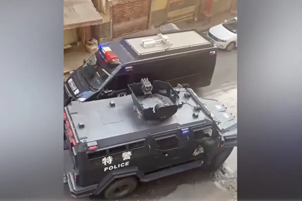 ‘No One Knows What’s Happening in This Small City’ in China: Resident