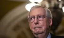 Sen. McConnell Discharged From Hospital
