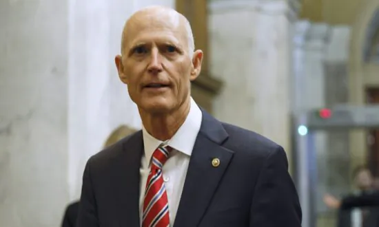 Sen. Rick Scott Says He’s the Latest Politician Targeted by Swatting Attempt