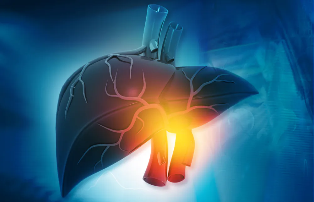 Liver qi stagnation happens when the liver is injured by depression and anger, resulting in stagnation of qi (vital energy). (Shutterstock)