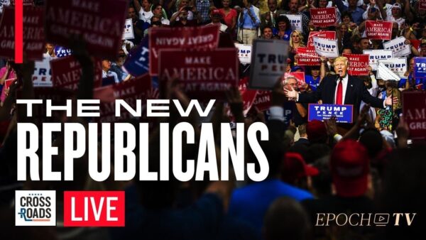 Rise of the New Republican Party as Trump Announces 2024 Run; Censorship Establishment Begins to Collapse