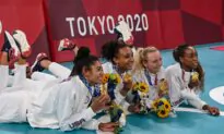 3 Olympic Volleyball Medals Stolen From California Home
