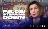 Capitol Report (Nov. 17): Pelosi to Step Down From All Leadership Roles; House GOP to Launch Investigation Into Biden Family