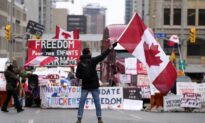 ‘No Serious Violence in Ottawa’: RCMP Internal Email on Freedom Convoy Protest