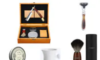 Close Shaves: Top Gear to Make Grooming Fun